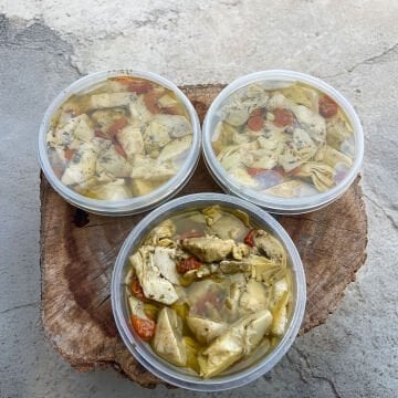 Zeytinyağlı Enginar ( 500 Gram )