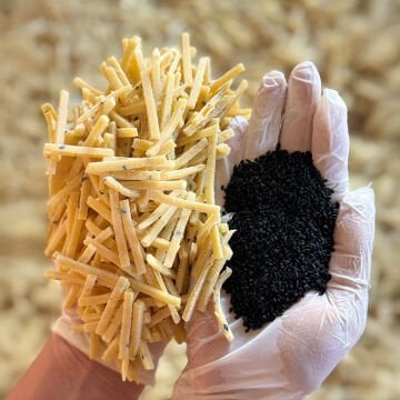 Çörek Otlu Erişte ( 1 Kg. )