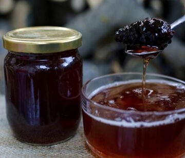 Yeni Sezon Kozalak Şurubu